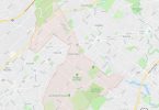 Scotch Plains NJ Map