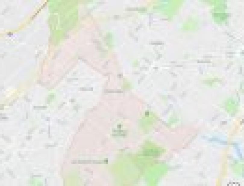 Scotch Plains NJ Map