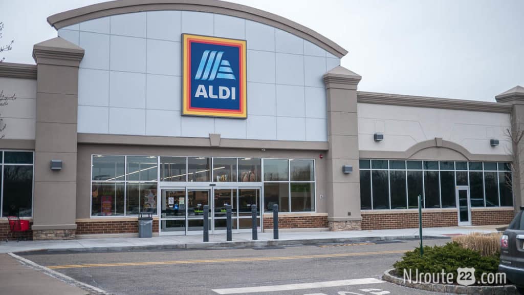 Aldi Food Market NJ