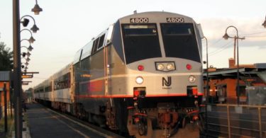 NJ Transit Raritan Valley Line