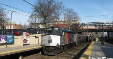 NJ Transit Morris & Essex Line