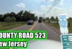 County Road 523 - CR523 (Video)