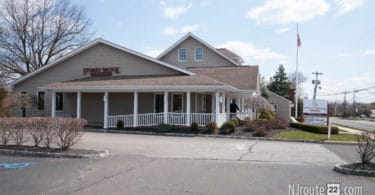 Stoney Brook Grille Branchburg NJ-1