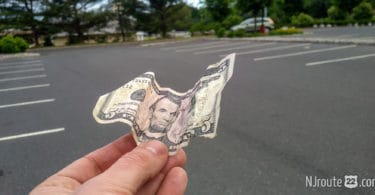 free cash everywhere along nj route 22