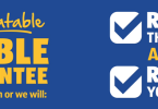 ALDI Double Guarantee Policy