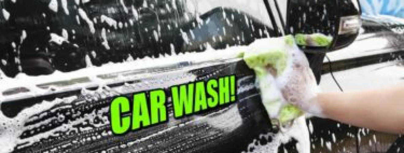 Do you get your car washed?