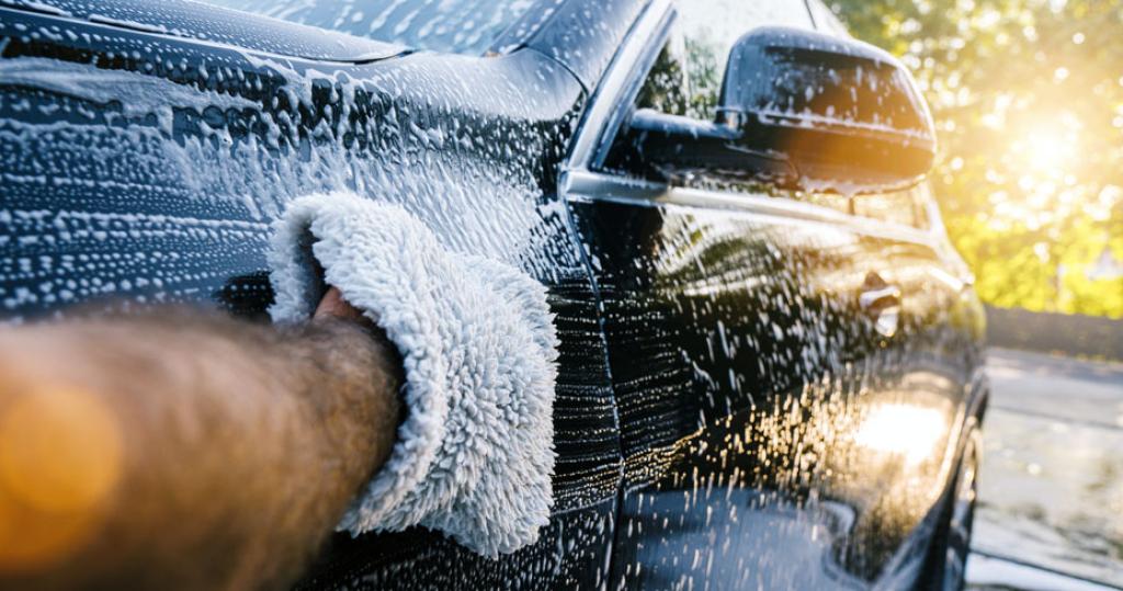 Do you get your car washed?