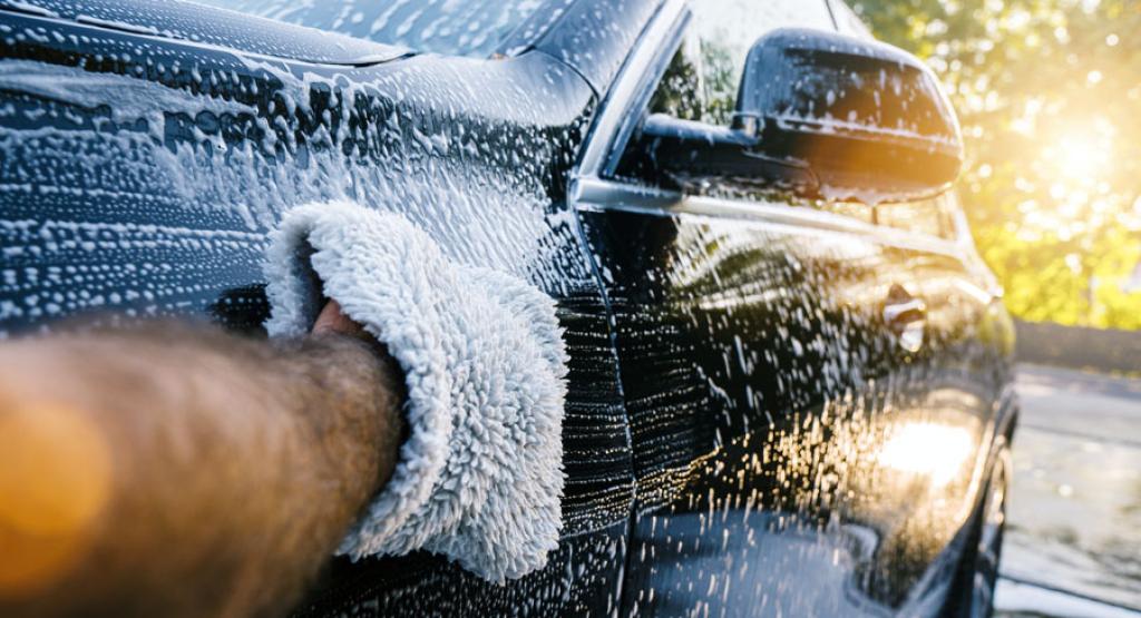 Do you get your car washed?