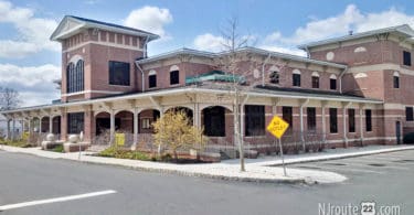 North County Branch Library of Clinton, NJ