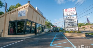 American Heroes Smokehouse BBQ