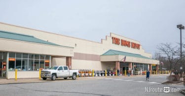 Home Depot Hackettstown NJ