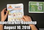 NJroute22.com Supermarket Roundup 8.10.2018