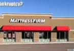 Mattress Firm {Filing for Bankruptcy!}