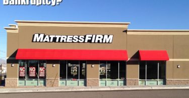 Mattress Firm {Filing for Bankruptcy!}