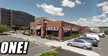 Ruby Tuesday Closings in NJ