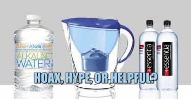 Alkaline Water - Do you love it?