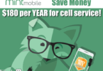 Mint Mobile to save money