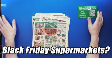 Black Friday Edition - NJ Supermarket Roundup 11.23.2018