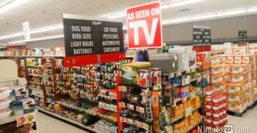 As seen on TV shoprite