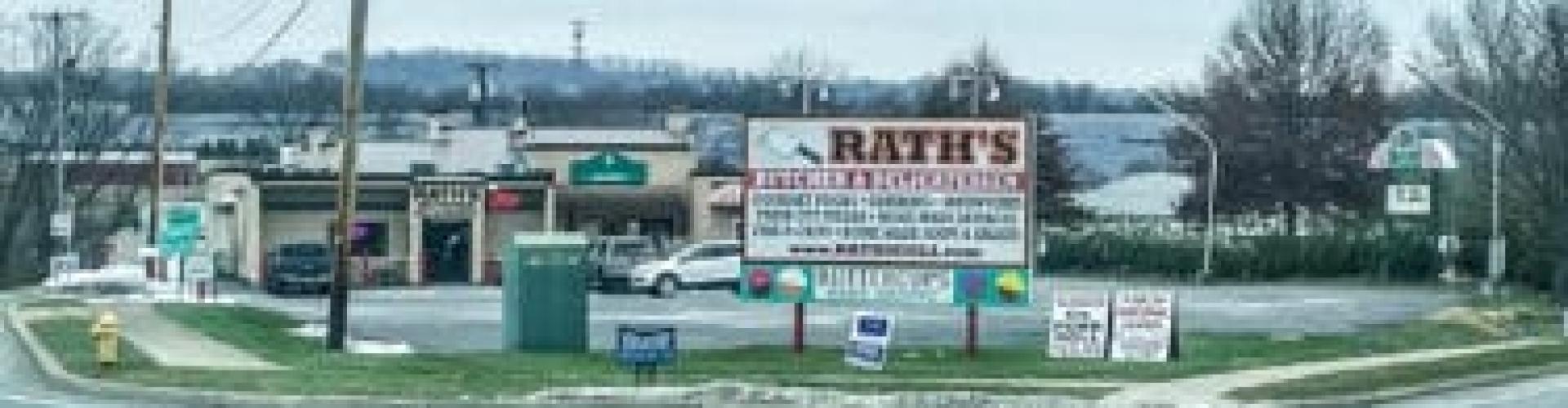 Rath's Deli - Stewartsville, NJ