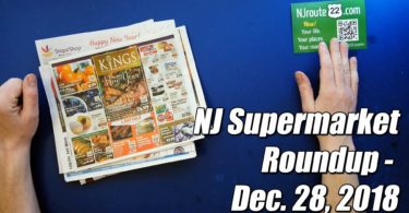 NJ Supermarket Roundup 12.28.2018