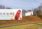 PETA Holiday Guilt - "I'm Me, I'm not Meat"