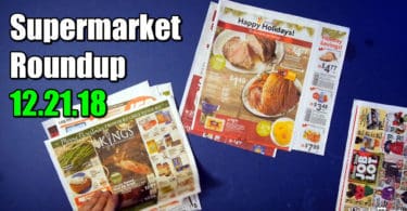 NJ Supermarket Roundup 12.21.2018