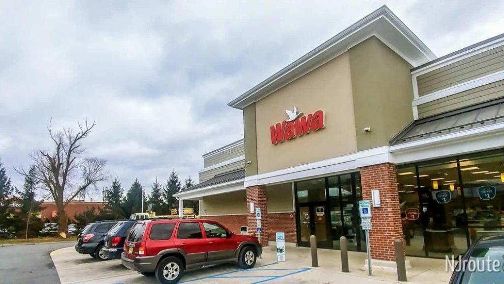 Wawa of Hackettstown, NJ (new)