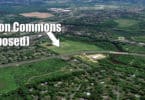 Clinton Commons on Route 31 {proposed}