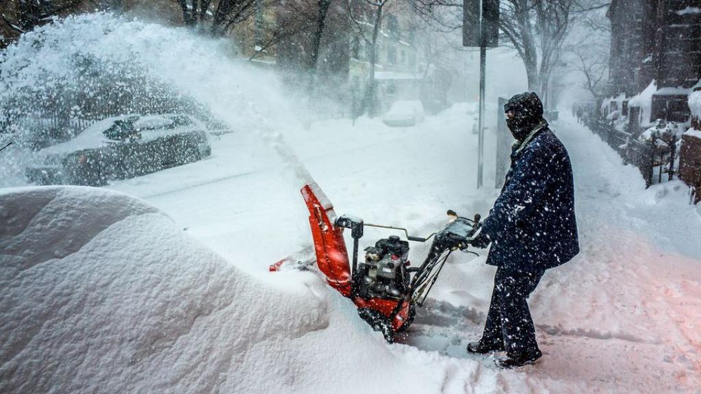 Be prepared in advance of a winter storm & keep safety in mind