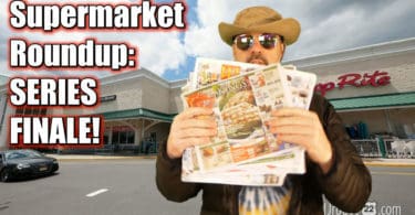 NJ Supermarket Roundup Series Finale {Plus NEW!}