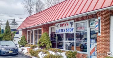 Tony's Barber Shop of Stirling, NJ