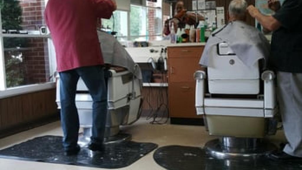 Tony's Barber Shop of Stirling, NJ