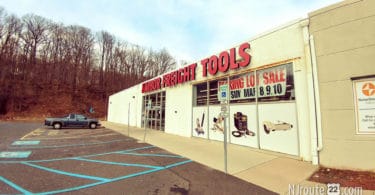 Harbor Freight Tools in New Jersey