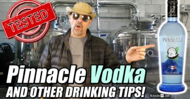 Pinnacle Vodka the best bang for the buck? {Review}