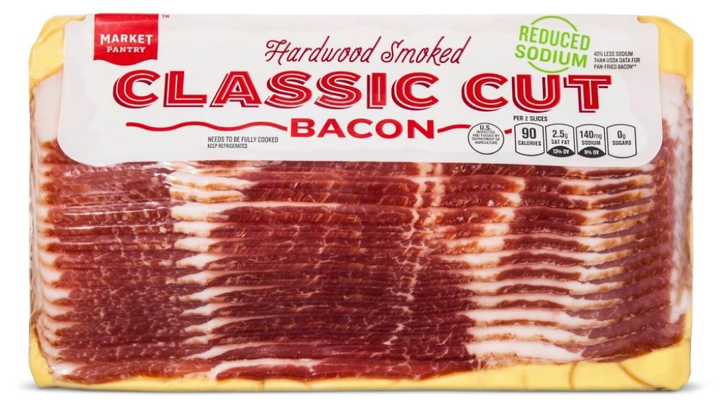 Market Pantry Bacon {Review - Target}