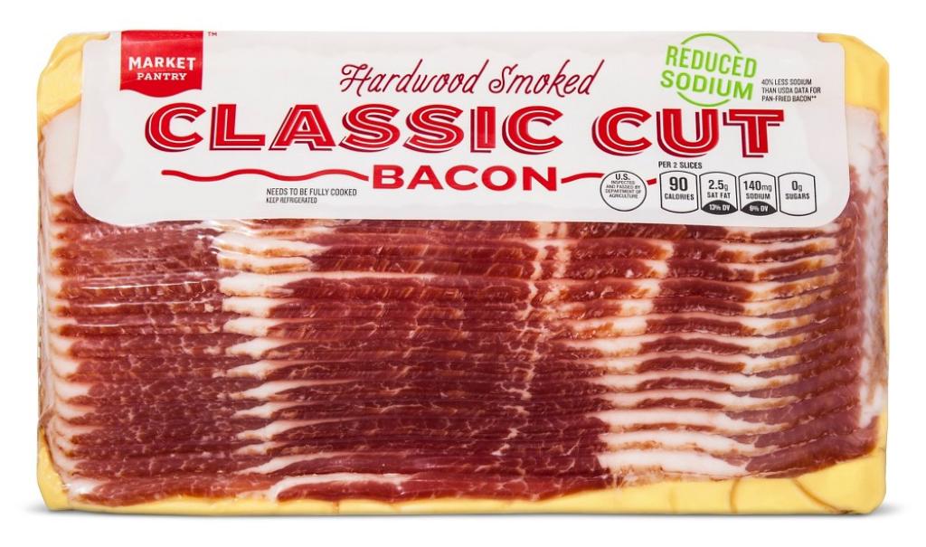 Market Pantry Bacon {Review - Target}