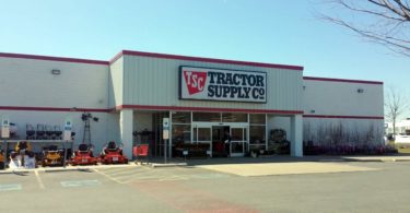 Tractor Supply Co. in New Jersey