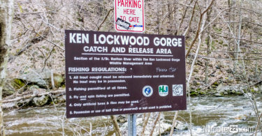 Ken Lockwood Fishing RULES {Exhausting?}