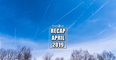 NJroute22.com Recap - for April 2019