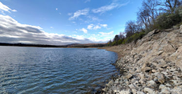 Spruce Run Recreation Area {by Drone}