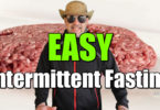 Intermittent Fasting is EASY - when you're low carb