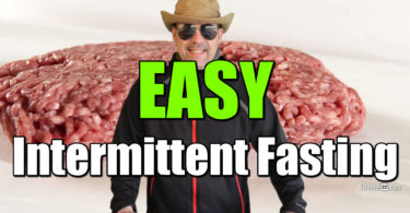 Intermittent Fasting is EASY - when you're low carb