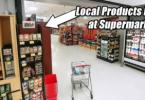 Local Products Hidden in Supermarkets