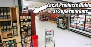 Local Products Hidden in Supermarkets