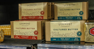 Spotlight: Vermont Cultured Butter