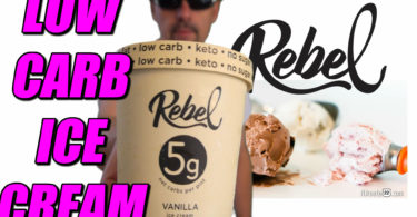 Rebel Ice Cream (Low Carb - Full Fat - Keto - Carnivore)