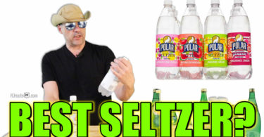 How important is your seltzer beverage?