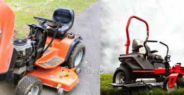 Lawn Equipment - Preserve or Replace?