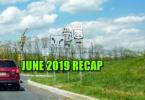 NJroute22.com Recap - May - June 2019